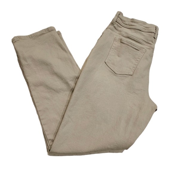 Gloria Vanderbilt Denim - Gloria‎ Vanderbilt Women's Jeans Tan Size 16 Medium